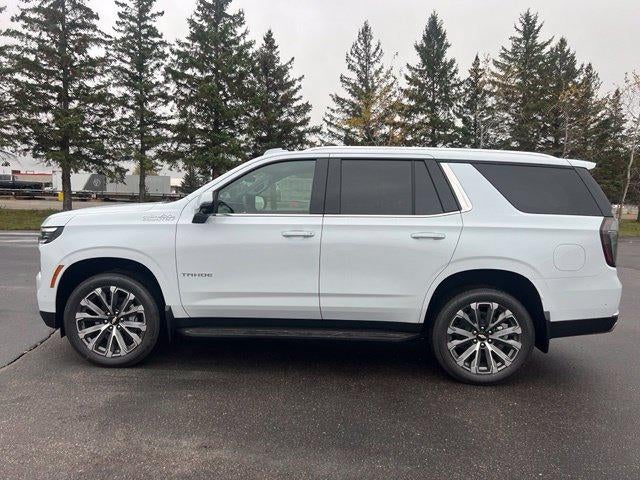 2027 Chevrolet Tahoe High Country