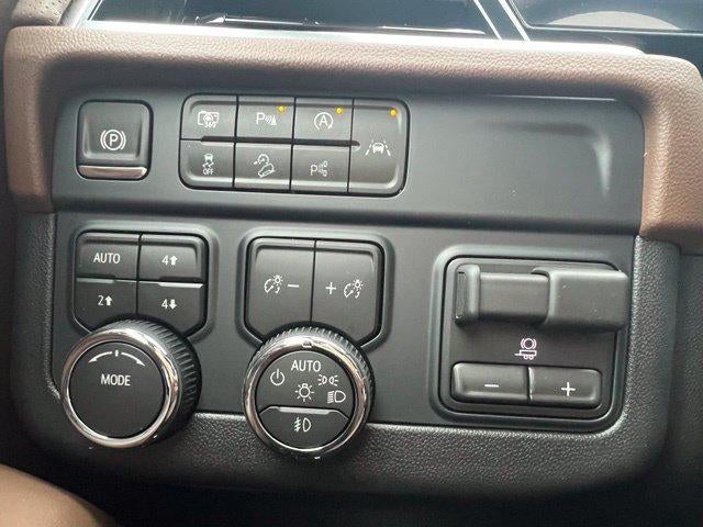 2027 Chevrolet Tahoe High Country