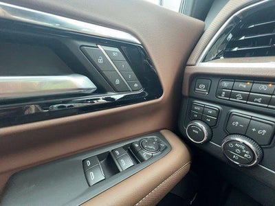 2027 Chevrolet Tahoe High Country