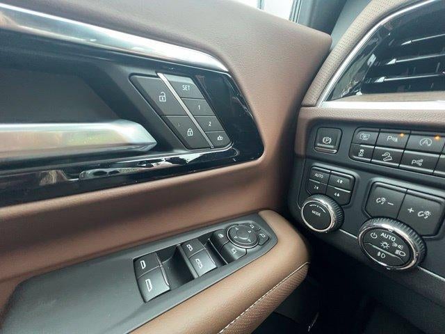 2027 Chevrolet Tahoe High Country