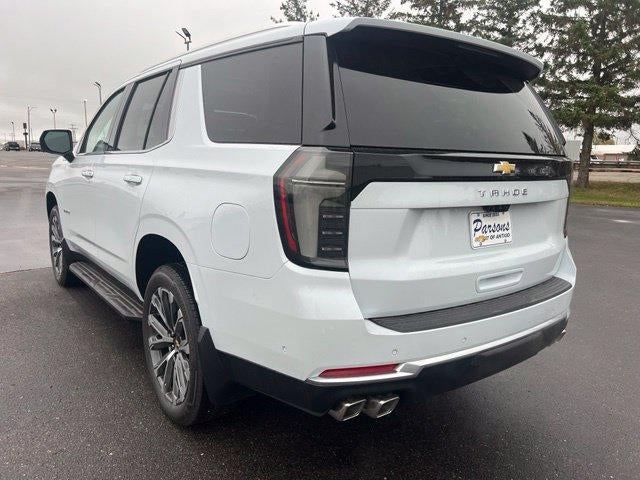 2027 Chevrolet Tahoe High Country
