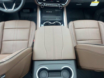 2027 Chevrolet Tahoe High Country