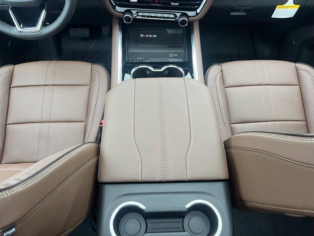 2027 Chevrolet Tahoe High Country