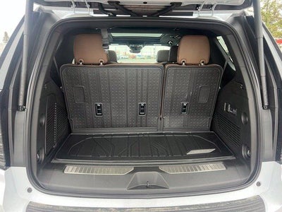 2027 Chevrolet Tahoe High Country