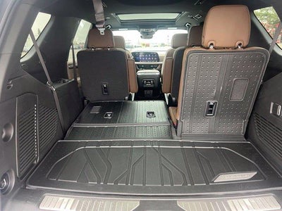 2027 Chevrolet Tahoe High Country
