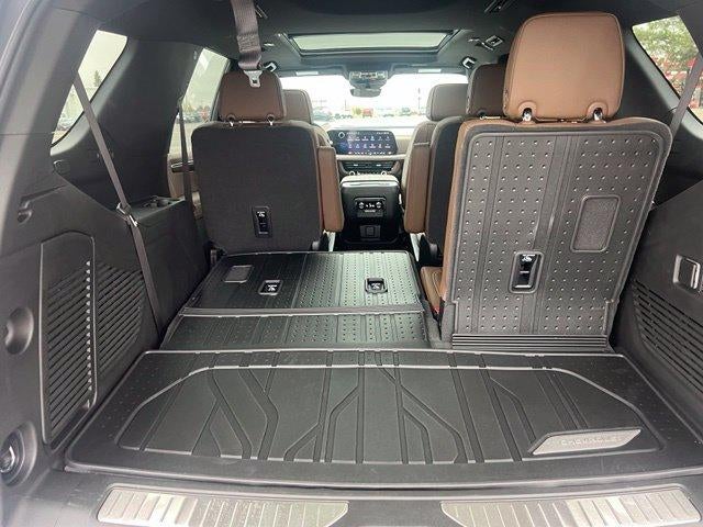 2027 Chevrolet Tahoe High Country