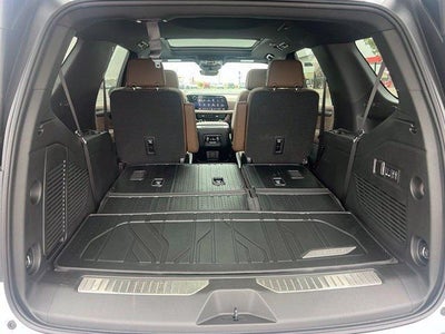 2027 Chevrolet Tahoe High Country