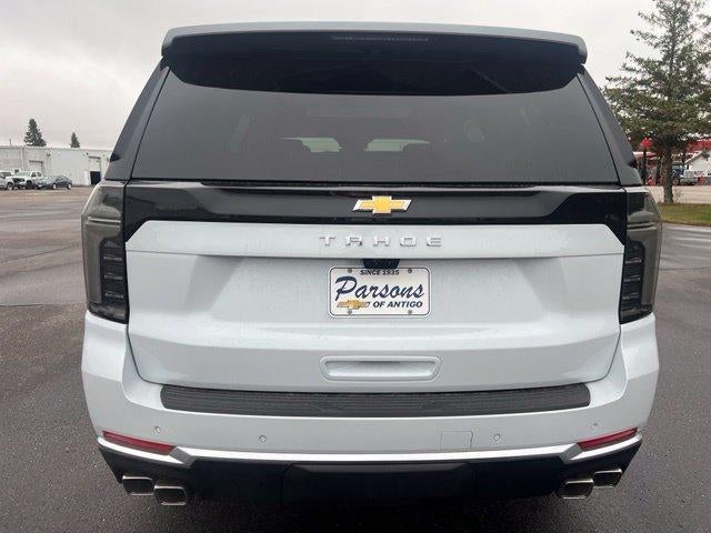 2027 Chevrolet Tahoe High Country