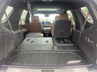 2027 Chevrolet Tahoe High Country