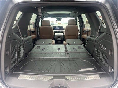 2027 Chevrolet Tahoe High Country