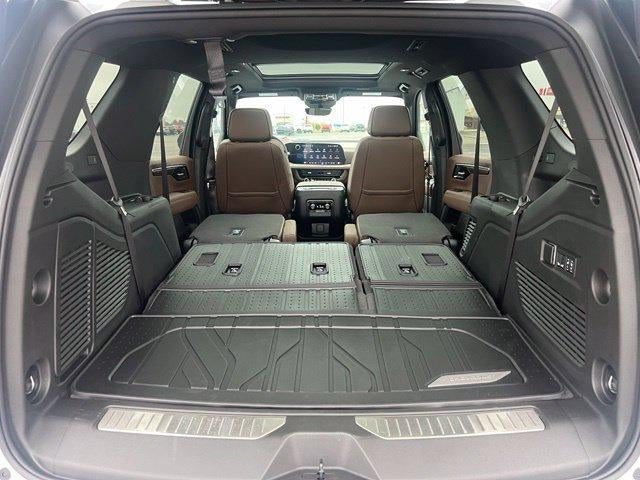 2027 Chevrolet Tahoe High Country