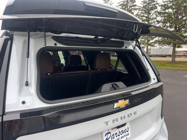 2027 Chevrolet Tahoe High Country