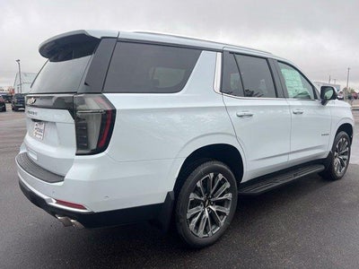 2027 Chevrolet Tahoe High Country