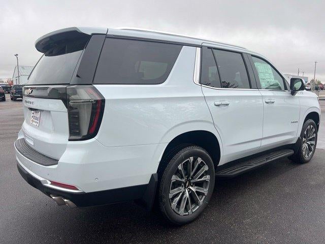 2027 Chevrolet Tahoe High Country