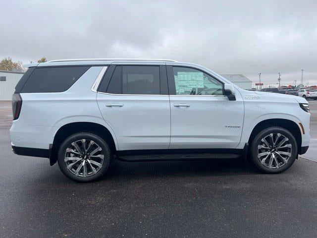 2027 Chevrolet Tahoe High Country