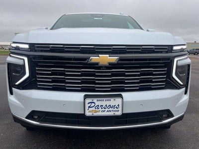 2027 Chevrolet Tahoe High Country