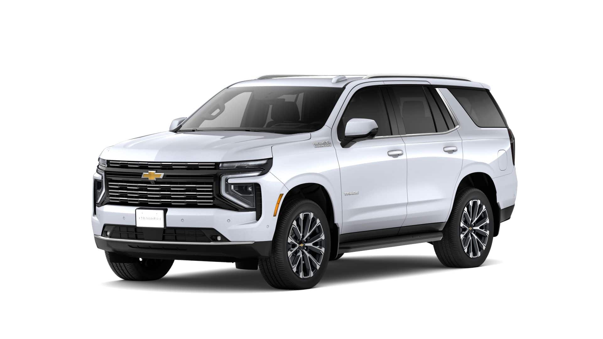 2027 Chevrolet Tahoe High Country