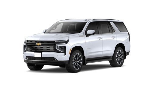 2027 Chevrolet Tahoe High Country