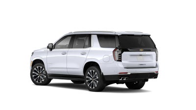2027 Chevrolet Tahoe High Country