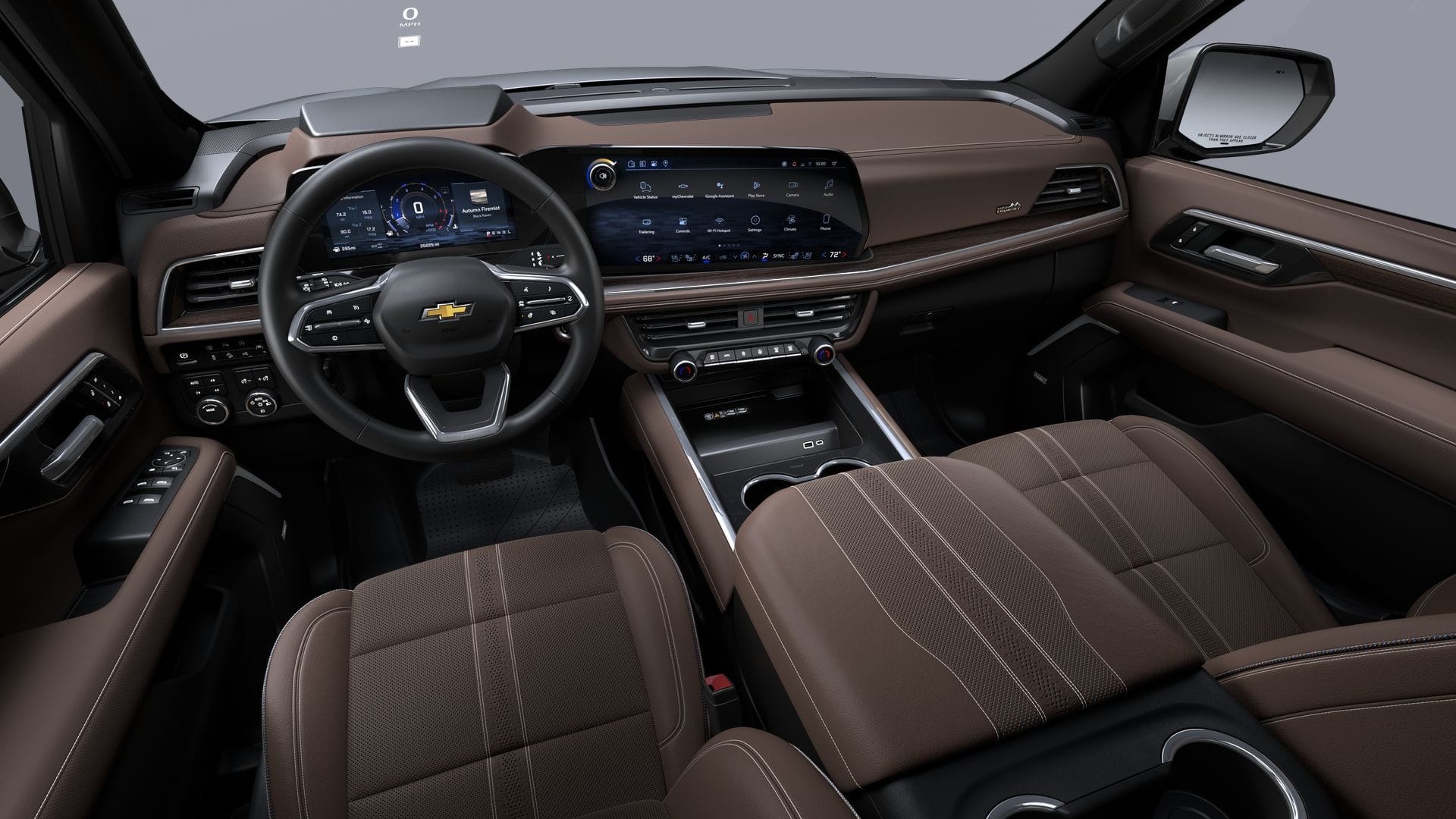 2027 Chevrolet Tahoe High Country