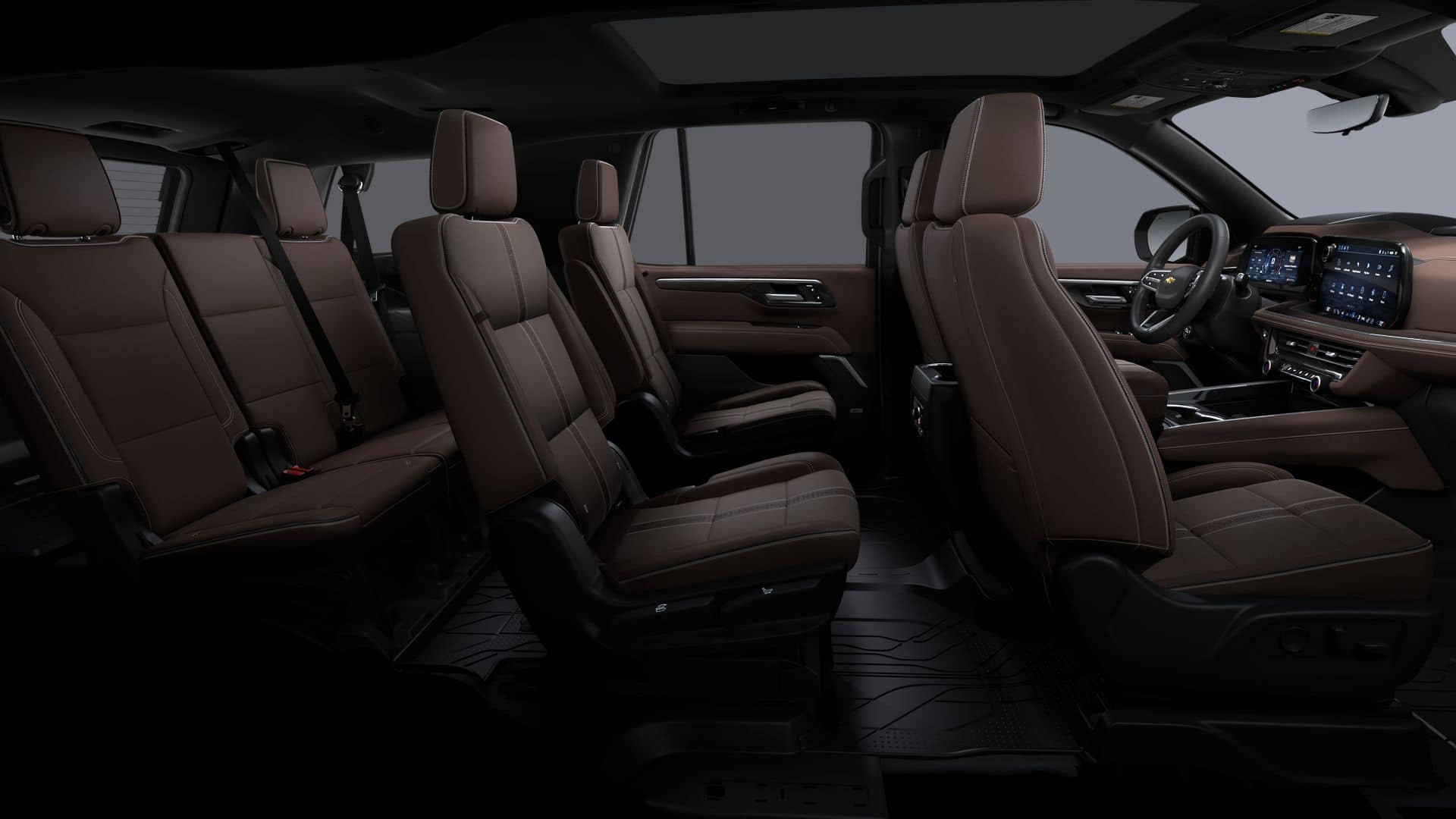 2027 Chevrolet Tahoe High Country