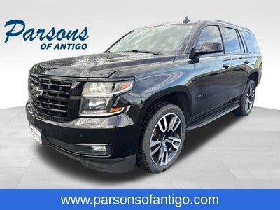 2020 Chevrolet Tahoe 4WD LT RST Edition