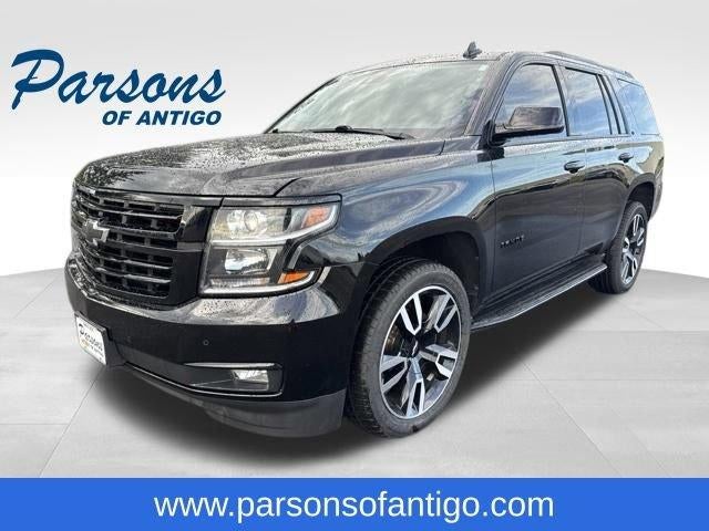 2020 Chevrolet Tahoe 4WD LT RST Edition