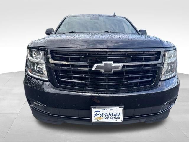 2020 Chevrolet Tahoe 4WD LT RST Edition