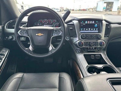 2020 Chevrolet Tahoe 4WD LT RST Edition