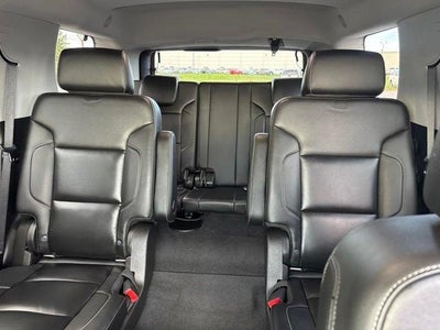 2020 Chevrolet Tahoe 4WD LT RST Edition