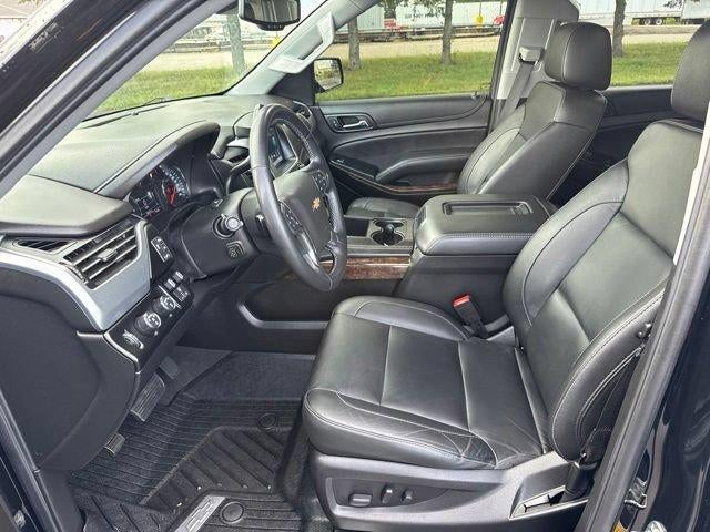 2020 Chevrolet Tahoe 4WD LT RST Edition