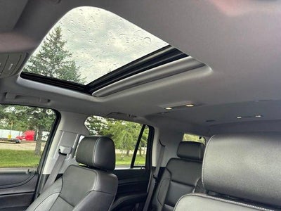 2020 Chevrolet Tahoe 4WD LT RST Edition