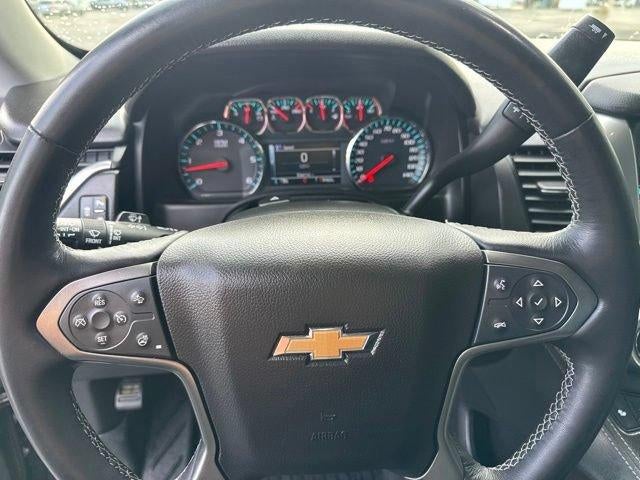 2020 Chevrolet Tahoe 4WD LT RST Edition