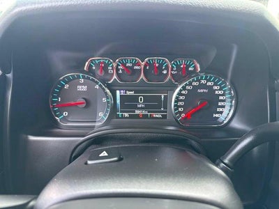 2020 Chevrolet Tahoe 4WD LT RST Edition