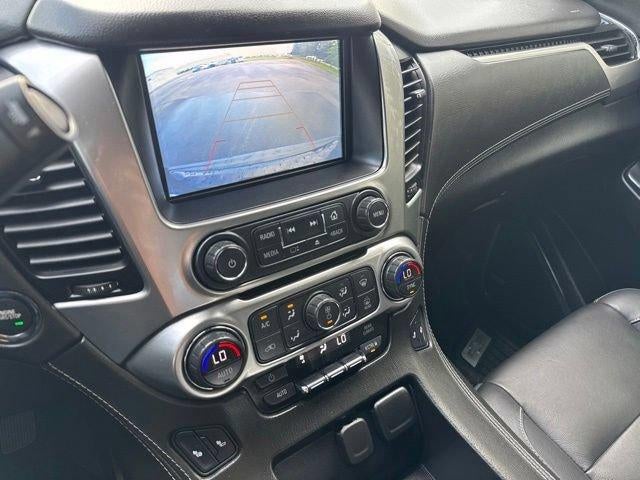 2020 Chevrolet Tahoe 4WD LT RST Edition