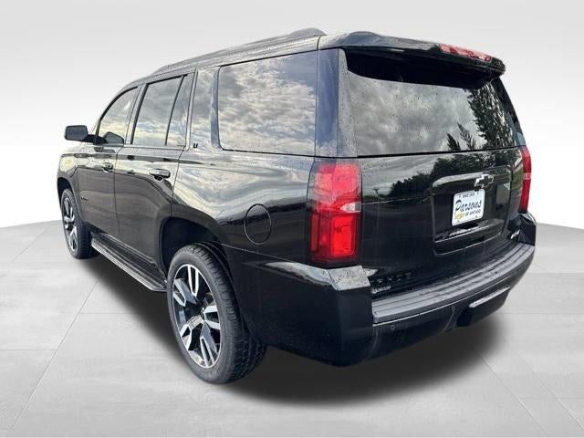 2020 Chevrolet Tahoe 4WD LT RST Edition