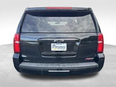 2020 Chevrolet Tahoe 4WD LT RST Edition