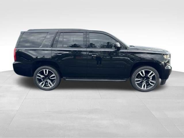 2020 Chevrolet Tahoe 4WD LT RST Edition
