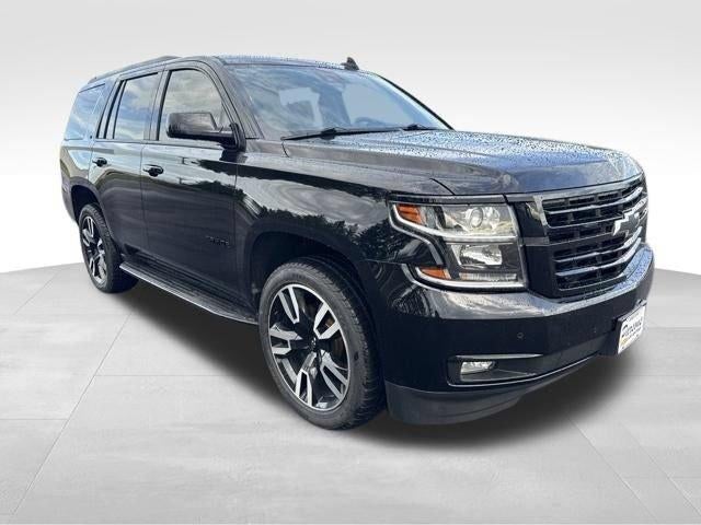 2020 Chevrolet Tahoe 4WD LT RST Edition