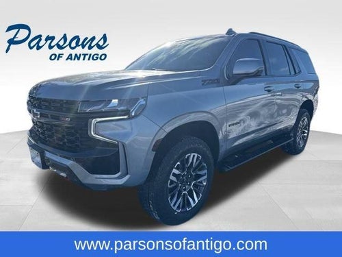 2023 Chevrolet Tahoe 4WD Z71