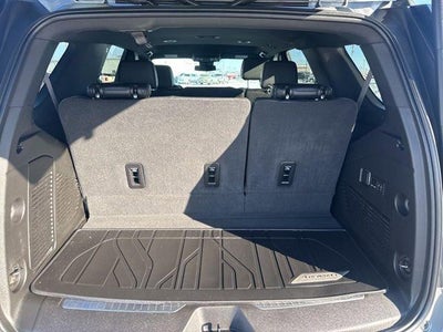 2023 Chevrolet Tahoe 4WD Z71
