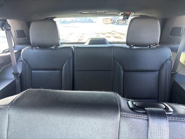 2023 Chevrolet Tahoe 4WD Z71