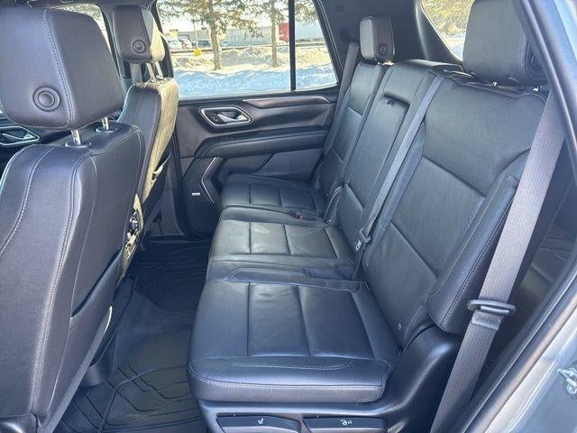 2023 Chevrolet Tahoe 4WD Z71