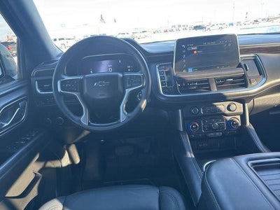 2023 Chevrolet Tahoe 4WD Z71