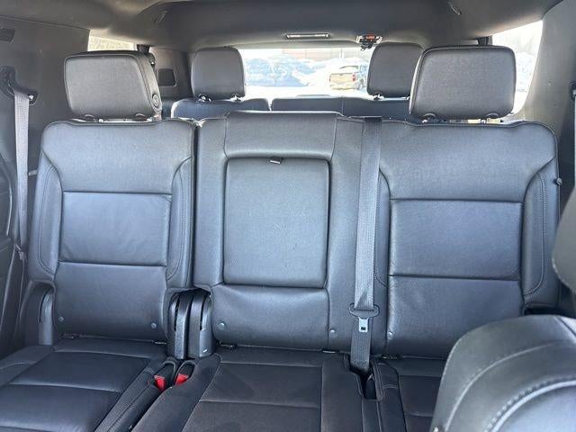 2023 Chevrolet Tahoe 4WD Z71