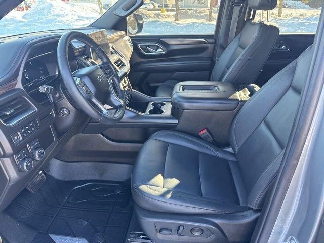 2023 Chevrolet Tahoe 4WD Z71