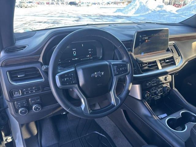 2023 Chevrolet Tahoe 4WD Z71