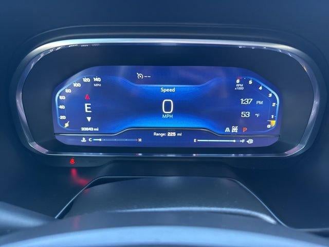 2023 Chevrolet Tahoe 4WD Z71