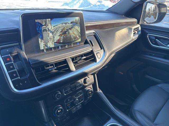 2023 Chevrolet Tahoe 4WD Z71