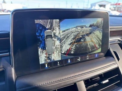 2023 Chevrolet Tahoe 4WD Z71